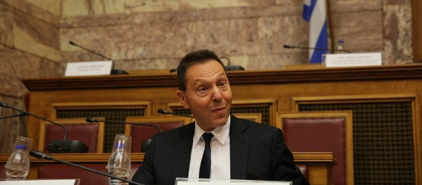 Γ.Στουρνάρας: Εκλεισε μια ιταμή προσπάθεια δολοφονίας χαρακτήρων